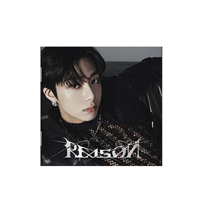 MONSTA X MONSTA X - ミニ12集 REASON [Jewel ver] ランダム