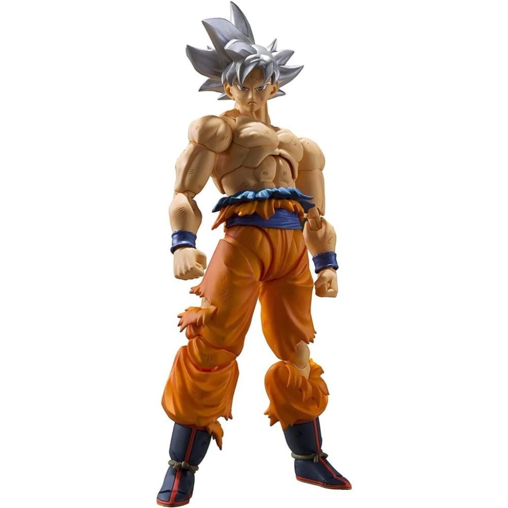 バンダイ S.H.フィギュアーツ ドラゴンボールシリーズ 孫悟空 身勝手の極意 BAS66866