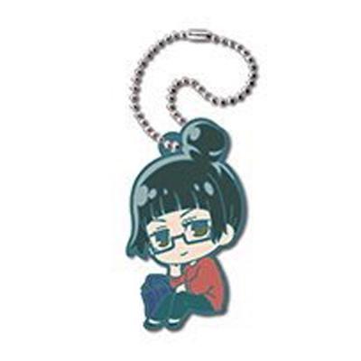 [正規品] 呪術廻戦 ラバーストラップ 禪院真希 グッズ /キキショップ