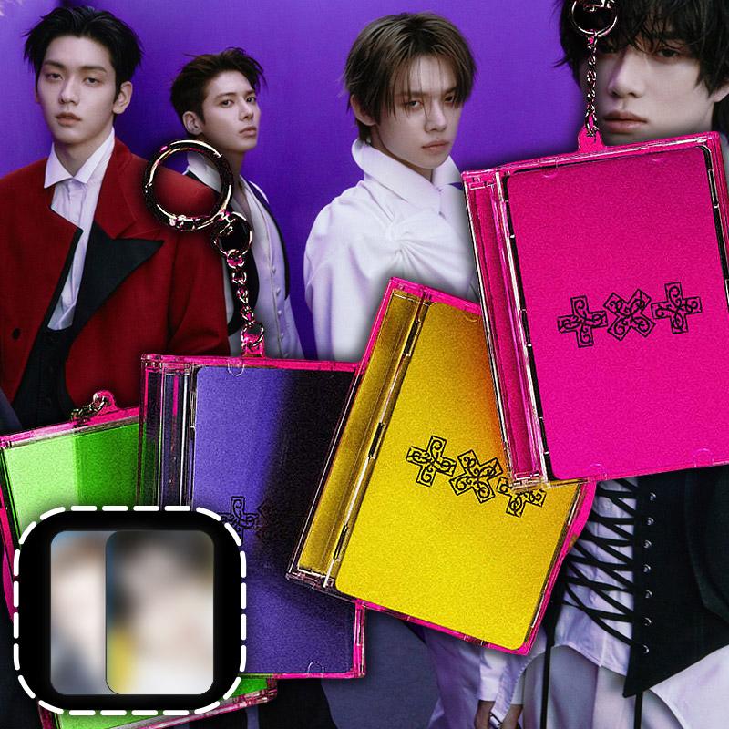 TOMORROW X TOGETHER アルバム フォトカードケース+特典2 7周年 棘の茨に一瞬風が止まった時 TOMORROW X TOGETHER