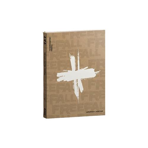 투바투 투모로우바이투게더 앨범 정규3집 이름의 장 FREEFALL CLARITY Ver