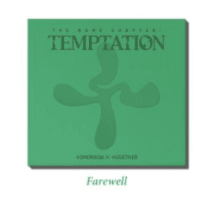 (CD) 투모로우바이투게더 TXT 이름의 장 TEMPTATION FAREWELL
