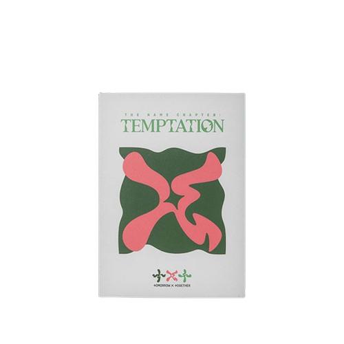 투바투 앨범 투모로우바이투게더 이름의 장 TEMPTATION Lullaby ver