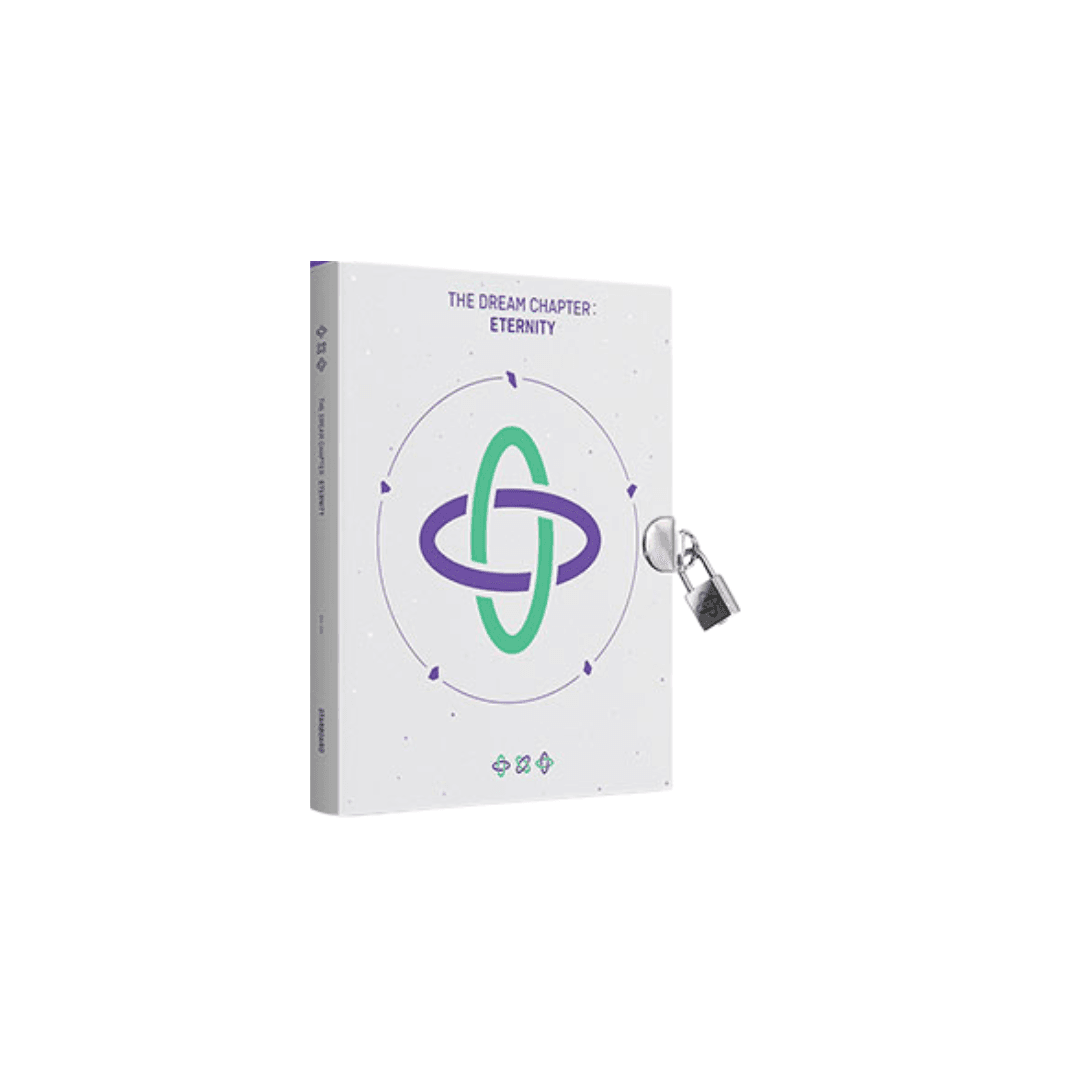 투바투 앨범 꿈의장 ETERNITY 투모로우바이투게더 Starboard 화이트