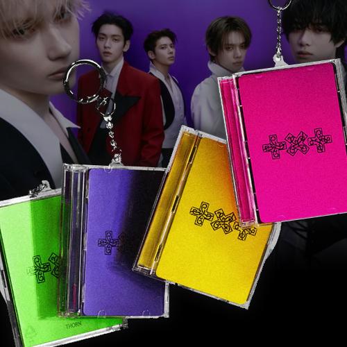 투바투 앨범 7주년 가시덤불 투모로우바이투게더 TXT 포토카드케이스