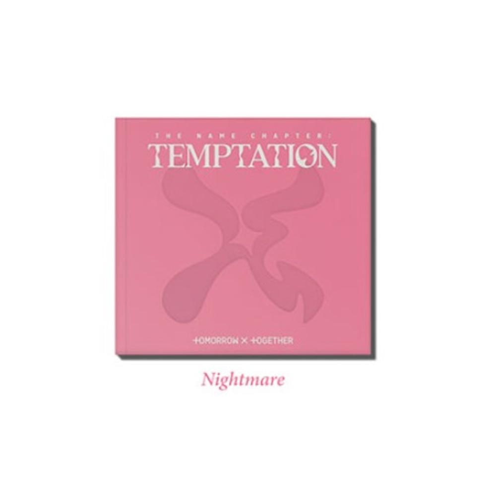 (Nightmare) TXT 투모로우바이투게더 이름의 장 TEMPTATION