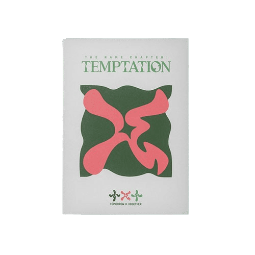 투모로우바이투게더 투바투 앨범 미니5집 TXT 이름의 장 TEMPTATION Lullaby