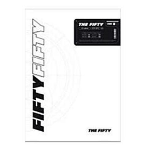 (미개봉CD) 피프티 피프티 - EP 1집 THE FIFTY