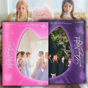 피프티피프티 앨범 POOKIE 푸키 FIFTYFIFTY미니3집 Day&Night퍼펙트크라임
