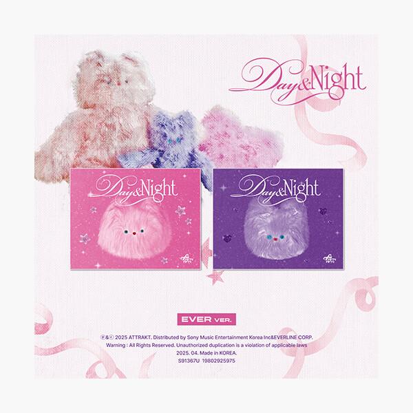 피프티 피프티 - Day Night (EVER VER.)(Day Ver.)