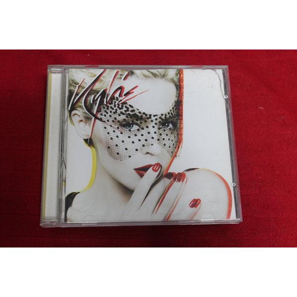 중고CD/ Kylie Minogue - 2 hearts /양호