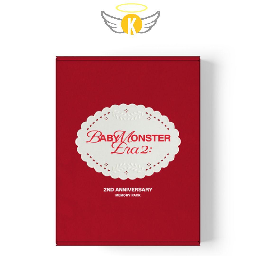 BABYMONSTER 2周年メモリーパック BEMON BABYMONSTER ERA II Memory Pack