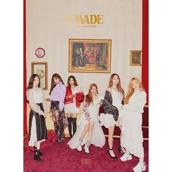 (G)I-DLE 2nd EP Album I MADE (Sealed)