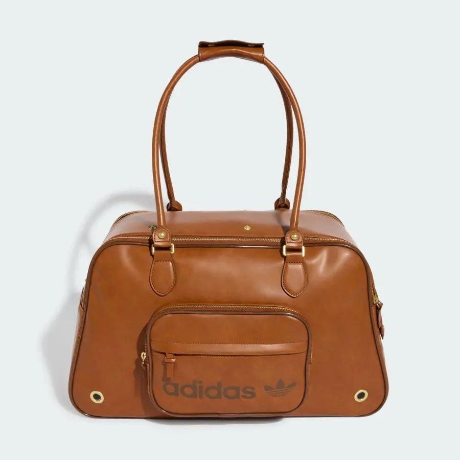 アディダス ぺット キャリア 犬用 ショルダー クロス トートバッグ 2WAY KY8726