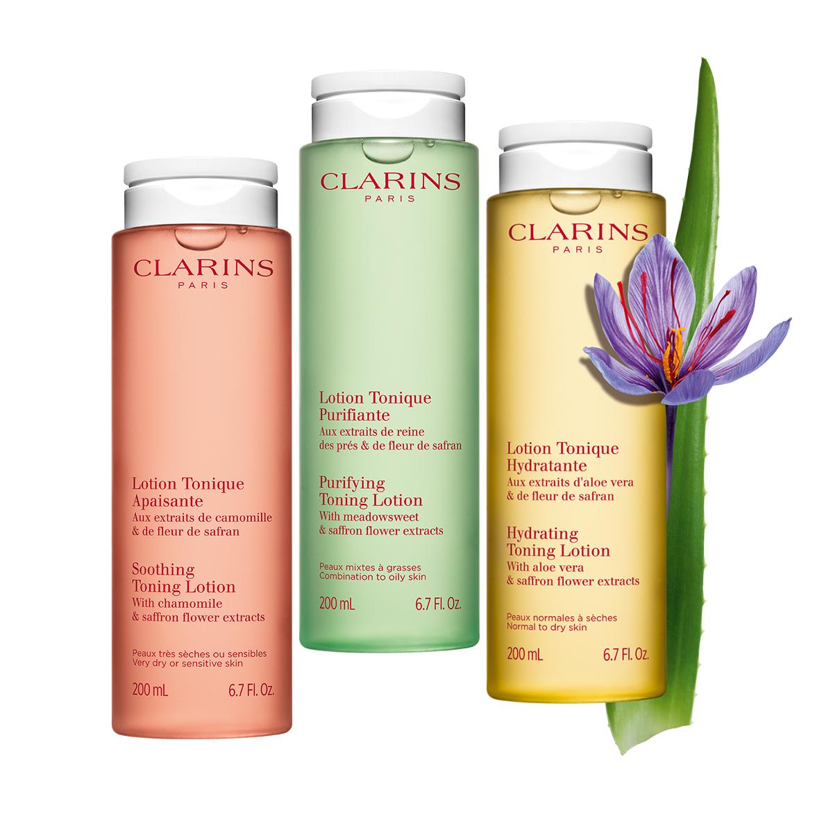 [CLARINS（クラランス）]トーニングローション 200ml (化粧水)