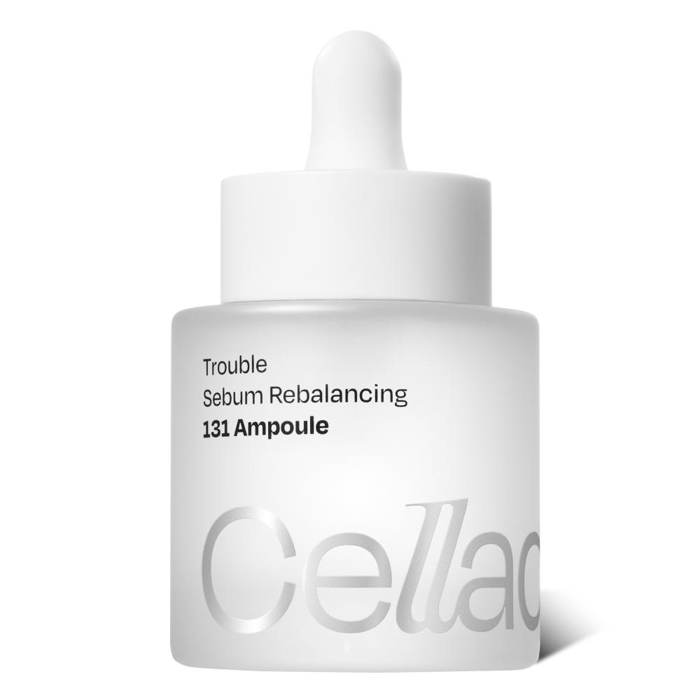 Celadix トラブル皮脂バランス 131 皮脂軟化 アンプル 敏感肌 脂性肌 水分不足肌 20ml, 1個