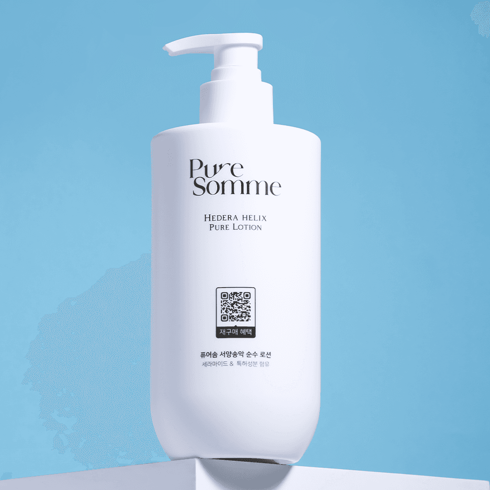 PureSom 妊婦 かゆみ緩和 敏感肌鎮静 保湿 低刺激 弱酸性 ローション 450ml, 1個