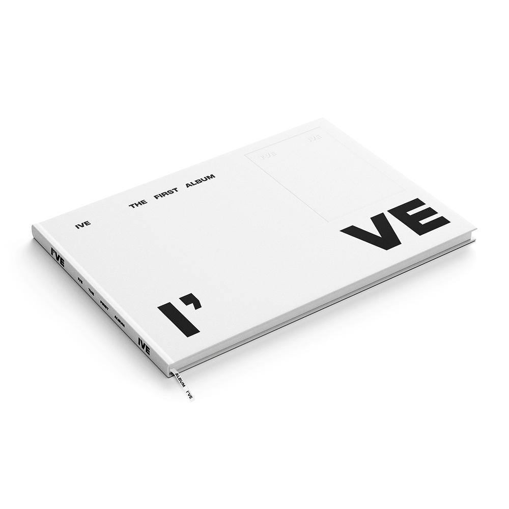 IVE 正規1集 正規アルバム I’ve IVE スペシャルバージョン 未開封 新品 当日出荷