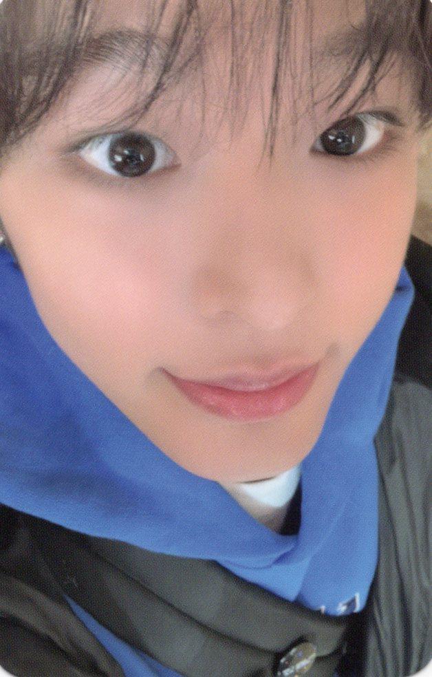 [리쿠/팬플리] NCT WISH 엔시티위시 poppop 팝팝 팬플리 럭키드로우 럭드 포토카드 포카