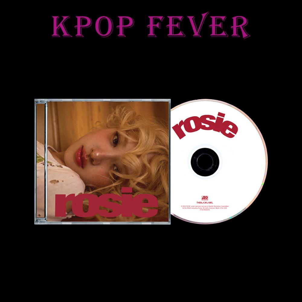 로제 앨범 로지 rose rosie 블랙핑크 아파트 APT 쥬얼 JEWEL