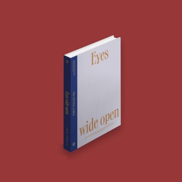 TWICE Eyes wide open 正規2集