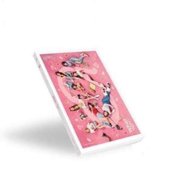 TWICE What Is Love ミニ5集