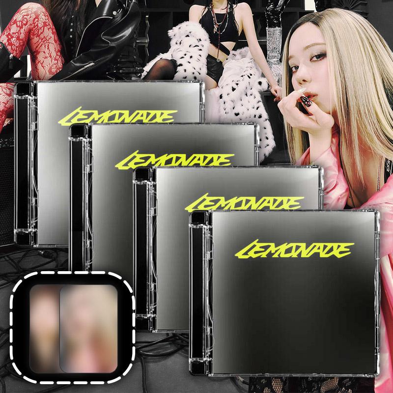 aespa Album LEMONADE +特典2枚 LEMONADE 2nd Album MUTANT ポカ WDA歌 グッズ