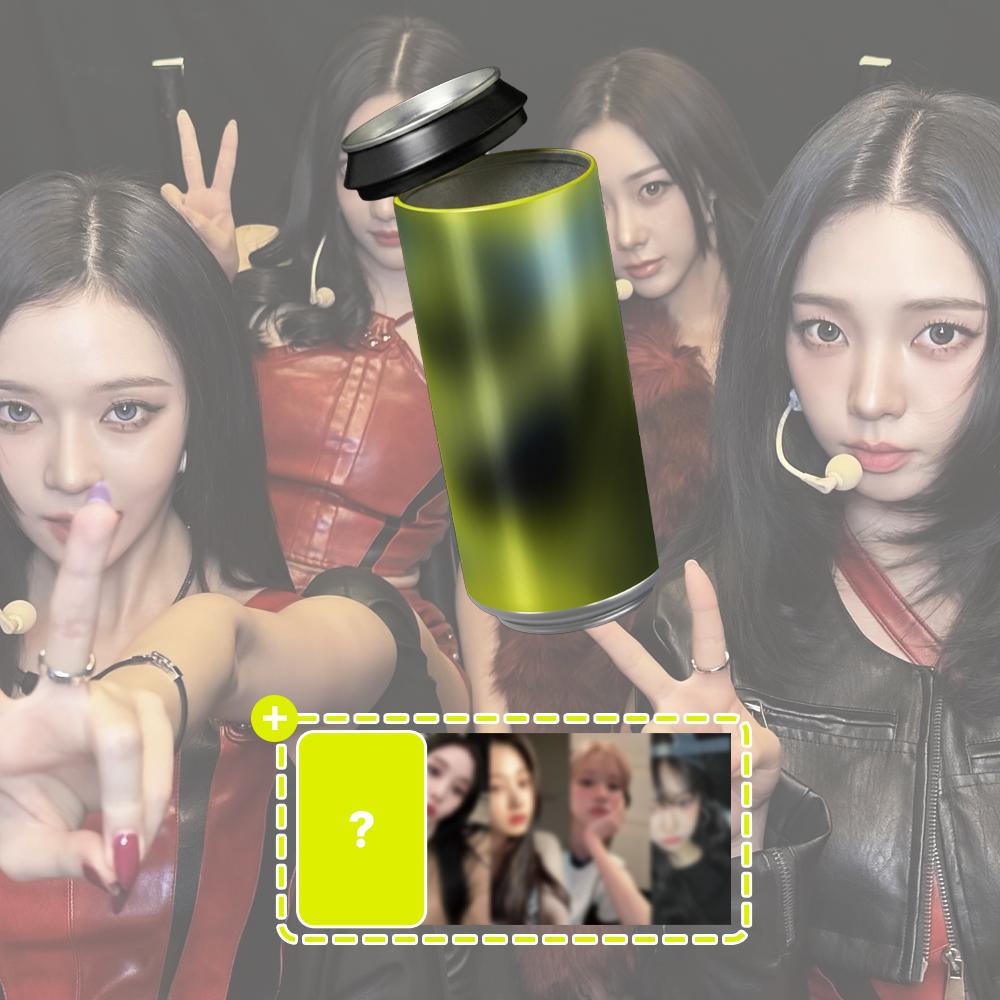 aespa LEMONADE アルバム 正規2集 CANバージョン ジゼル