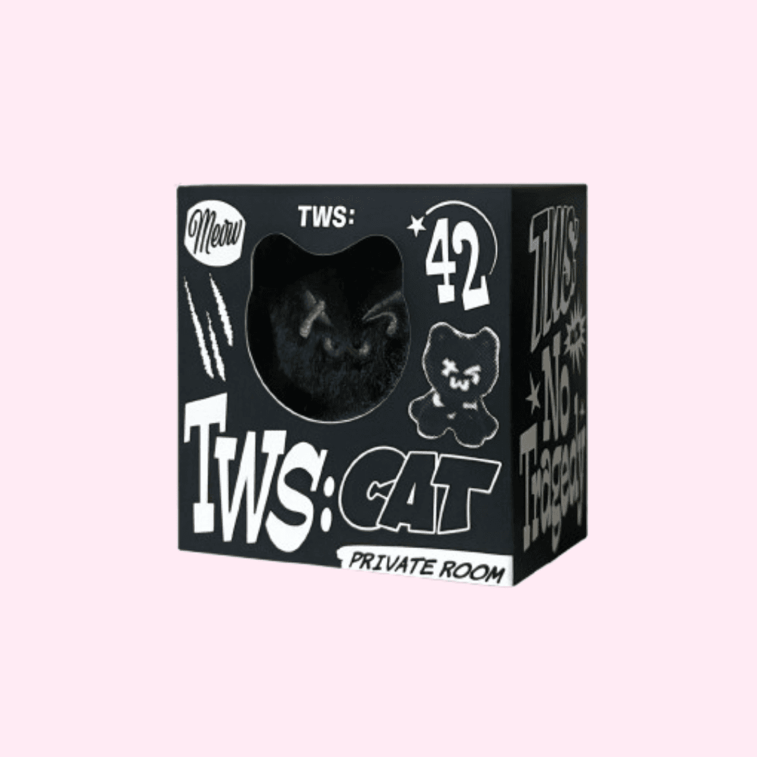 TWS 투어스 - [ NO TRAGEDY ] 5TH (ROMEO CAT Ver.)