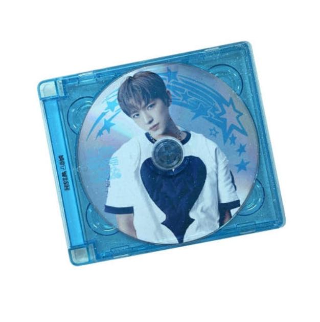 ユウシ NCT WISH Mini 3rd COLOR Jewel Case Ver