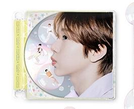 リョ ver POPPOP 2nd mini poppop Jewel Case