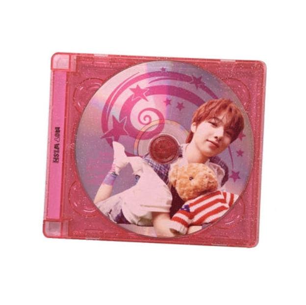 サクヤ NCT WISH Mini 3rd COLOR Jewel Case Ver