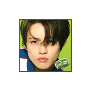 NCT DREAM ISTJ 正規3集 ポスターバージョン Poster チョンロバージョン