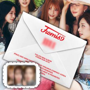 fromis_9 アルバム Mini 6集 ポストカード+特典 From Our 20s 굿즈 포카
