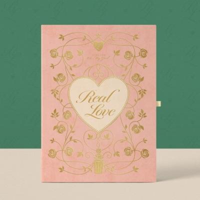 OH MY GIRL 2nd Album - Real Love (限定盤)