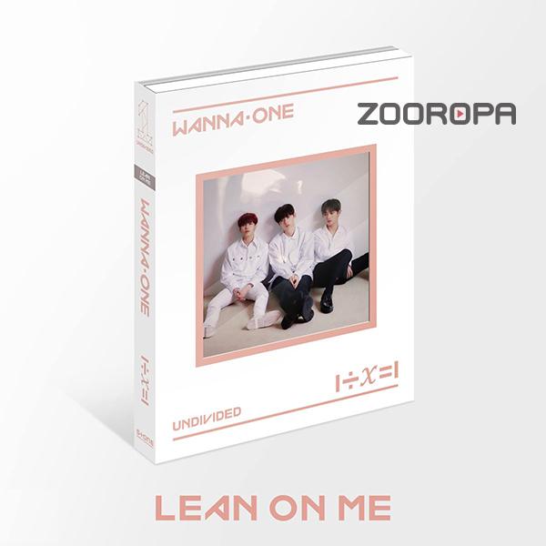 Wanna One UNDIVIDED 켜줘 캥거루 영원 モーニンググラス 11 (Lean On Me)