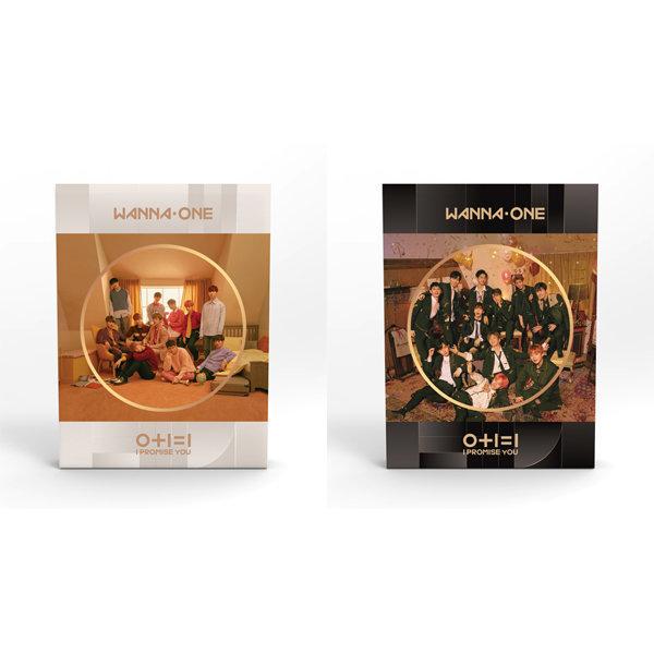워너원 (WANNA ONE) - 미니앨범 2집  0+1 1 (I PROMISE YOU)