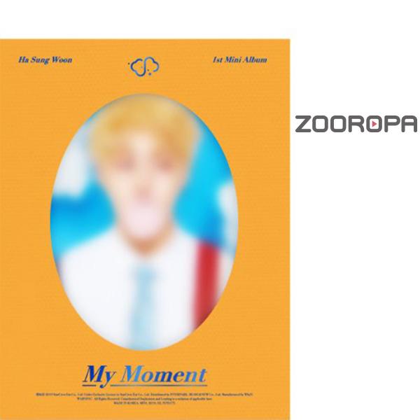[Dream] 하성운(워너원) / 미니앨범 1집 My Moment (잊지마요 Bird)