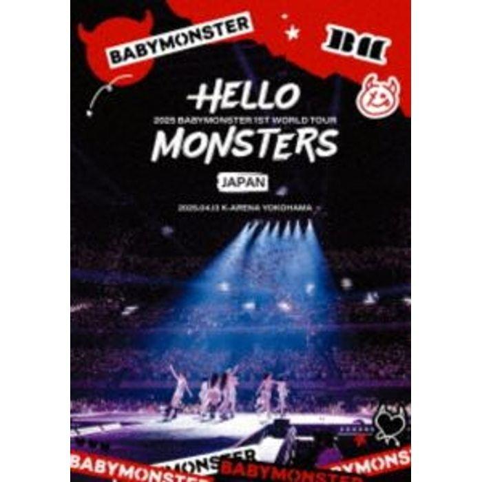 BABYMONSTER (BABYMONSTER)-1st World Tour Hello Monsters
