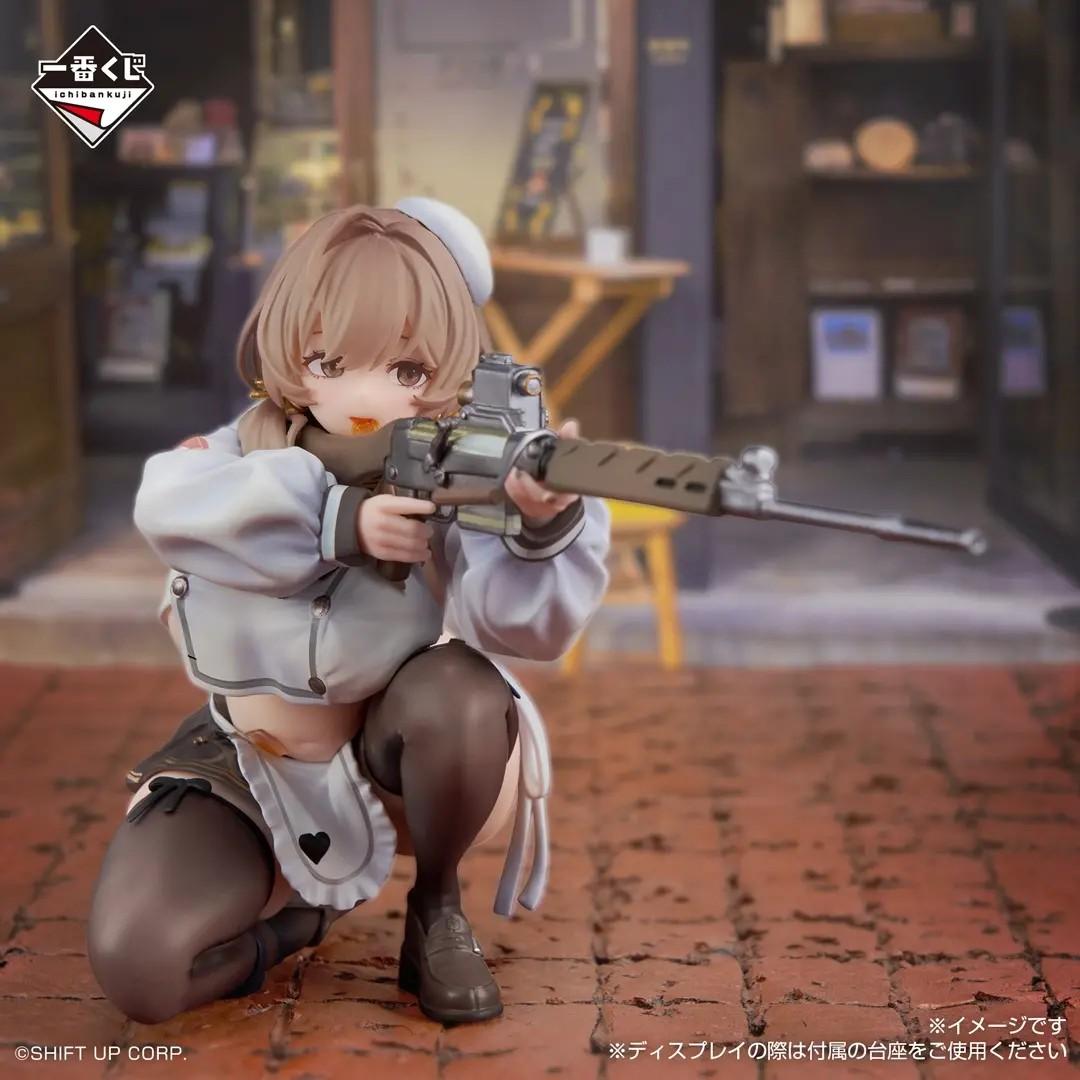 vitória deusa nikke チャプター7 B賞 Brady フィギュア