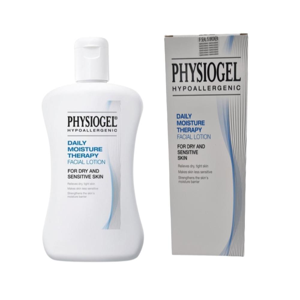 피지오겔 로션 DMT 페이셜로션 200ml 데일리모이스쳐 테라피 국내 백화점 보습 약국병원