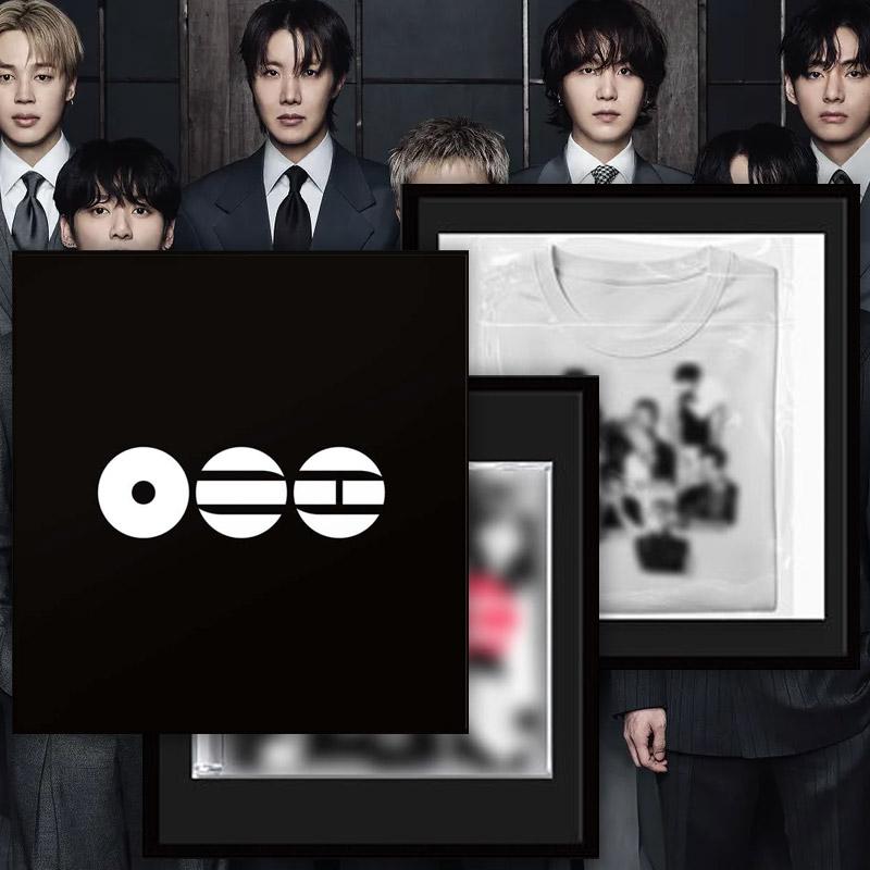 방탄소년단 앨범 한정반 티셔츠+CD BTS ARIRANG 아리랑 정규5집 스윔 swim