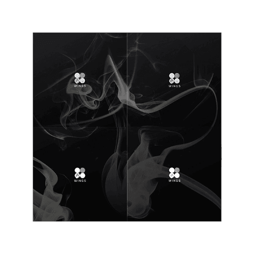 방탄소년단 앨범 정규2집 BTS 화양연화 WINGS
