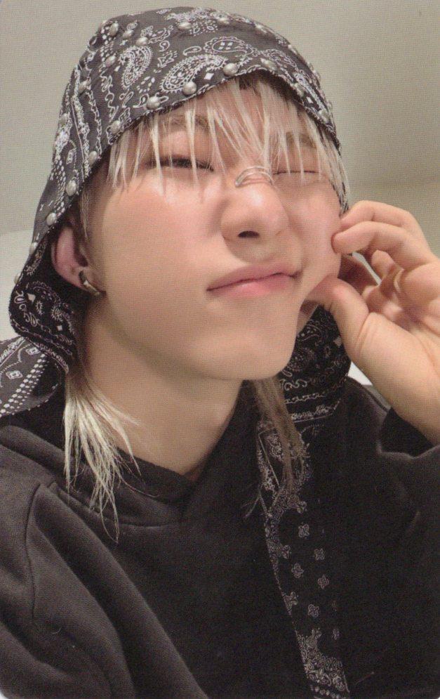 [호시/위버스] HOSHI X WOOZI 호시우지 BEAM 빔 예약판매 특전 포토카드 포카