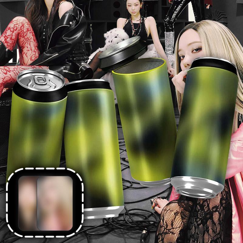 aespa アルバム LEMONADE+特典2枚 LEMONADE 正規2集 CAN 缶 ポカ WDA歌 グッズ
