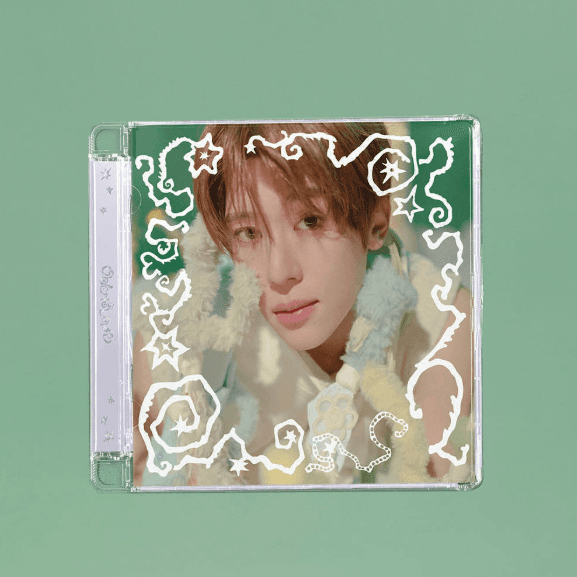 (버전선택) 엔시티 위시 앨범 정규1집 Ode to Love 오드투러브 쥬얼