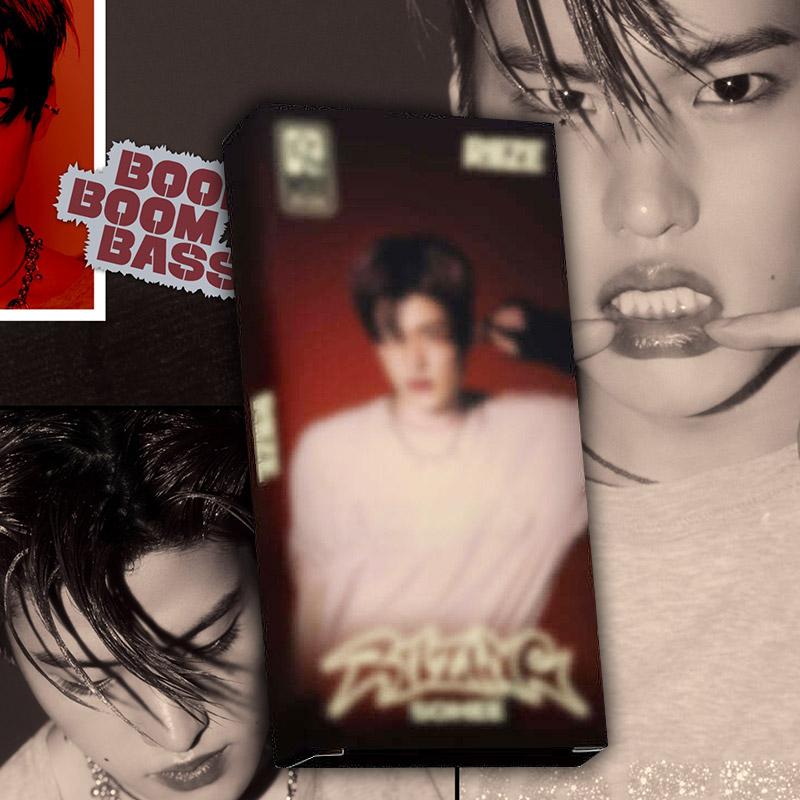 라이즈 앨범 RIIZING 미니1집+특전 포토팩소희 BOOM BOOM BASE 붐붐베이스