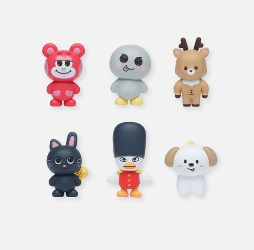 라이즈 랜덤 캐릭터 피규어 굿즈 RIIZE RANDOM CHARACTER FIGURE