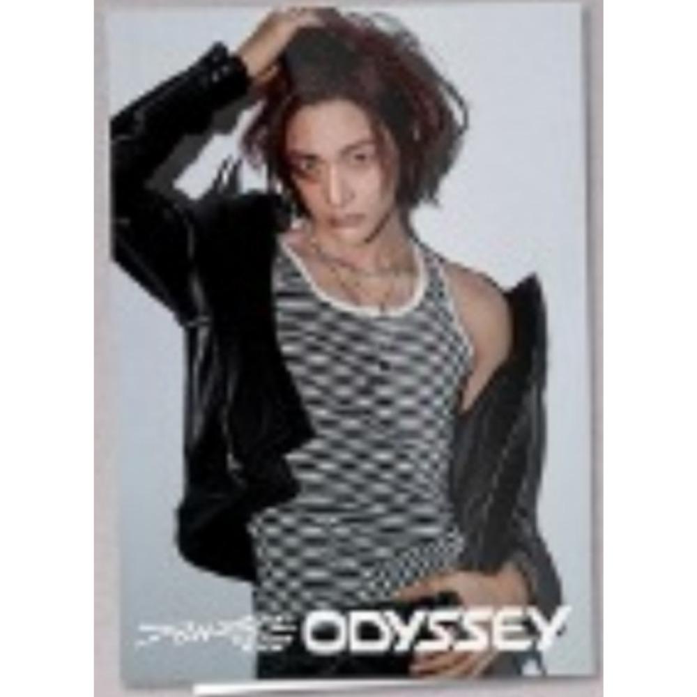 라이즈 오디세이 포토북 앨범 ODYSSEY 정규 1집 RIIZE 랜덤