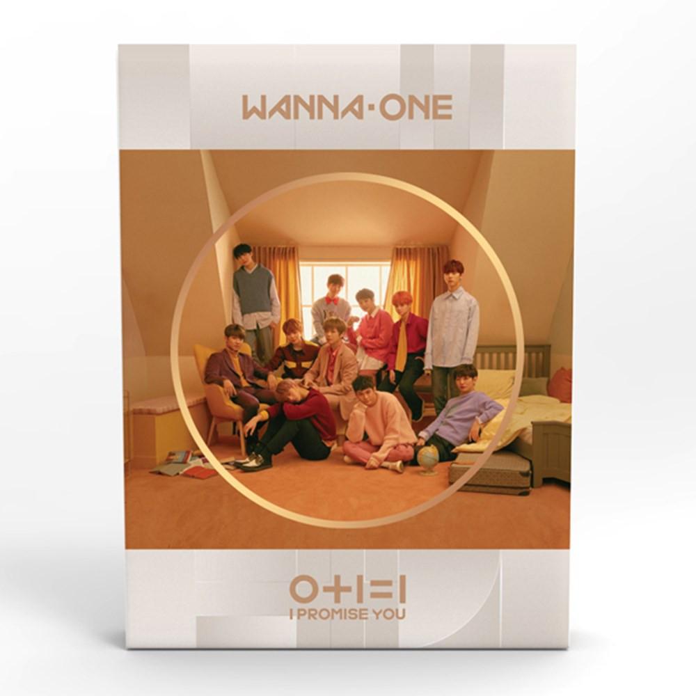 워너원 2집 미니 0 1 1 I PROMISE YOU Day 버전